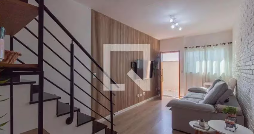 Casa / sobrado em condomínio para venda - cangaíba, 2 quartos,  67 m² - são paulo