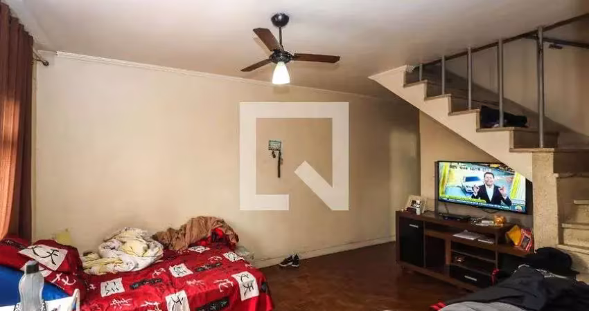 Casa para venda - jardim santa emília, 2 quartos,  112 m² - são paulo