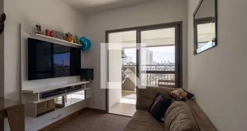 Apartamento para venda - vila santa clara, 2 quartos,  75 m² - são paulo