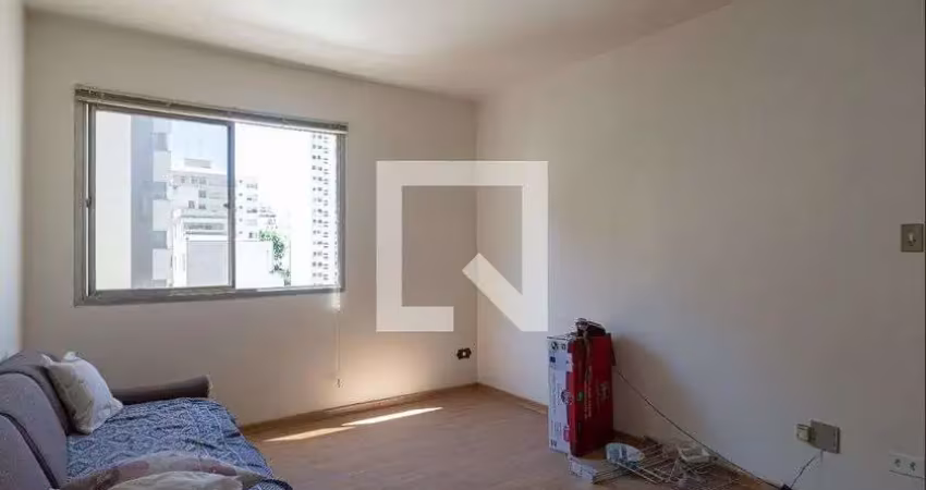Apartamento para venda - consolação, 1 quarto,  43 m² - são paulo
