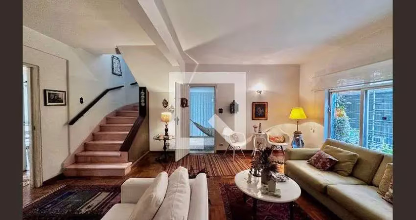 Casa para venda - campo belo, 4 quartos,  170 m² - são paulo