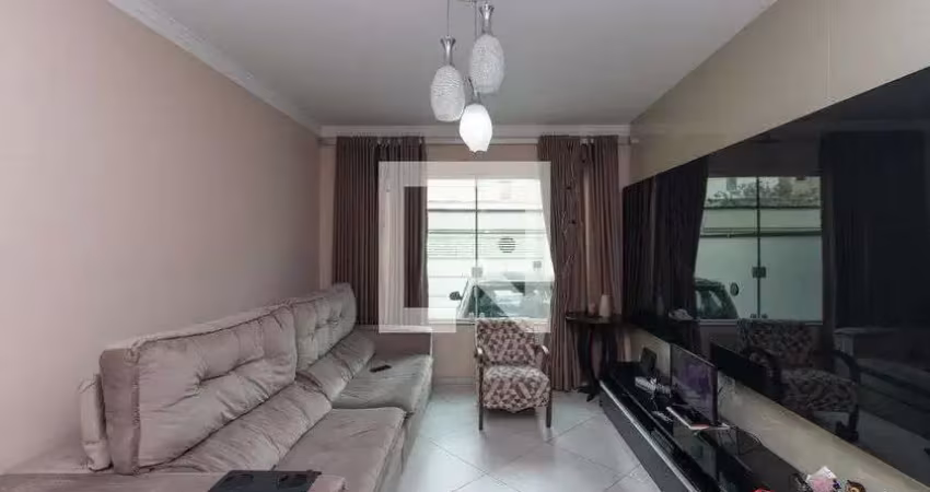 Casa para venda - vila mazzei, 3 quartos,  110 m² - são paulo