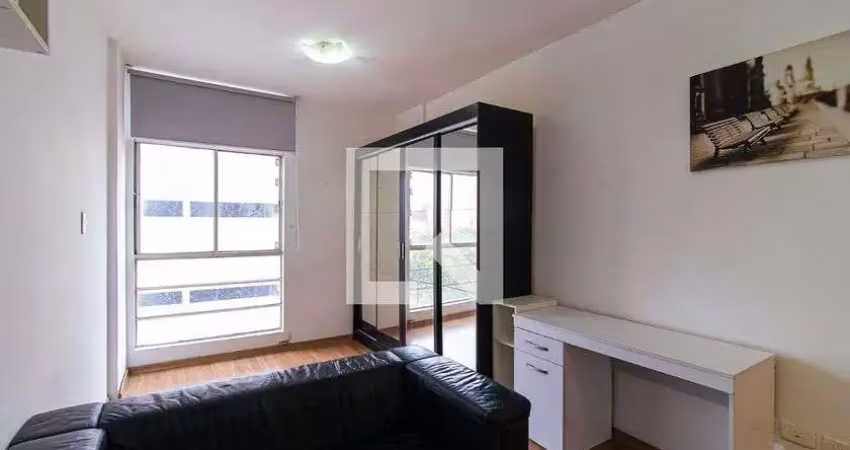 Kitnet / stúdio para venda - bela vista, 1 quarto,  34 m² - são paulo