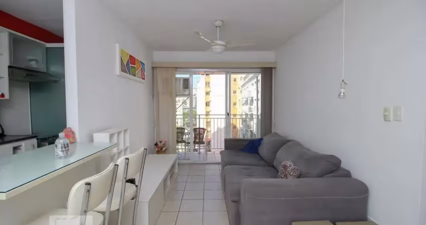 Apartamento para venda - centro, 2 quartos,  60 m² - rio de janeiro