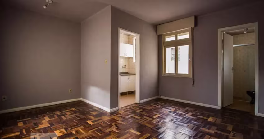 Kitnet / stúdio para venda - petrópolis, 1 quarto,  28 m² - porto alegre
