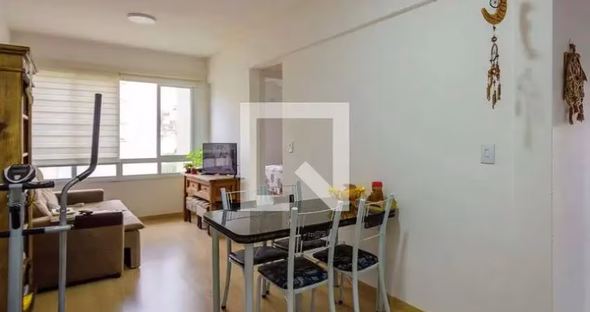 Apartamento para venda - campo novo, 2 quartos,  49 m² - porto alegre