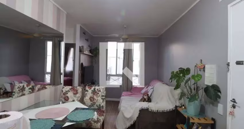 Apartamento para venda - bairro fátima, 2 quartos,  45 m² - canoas
