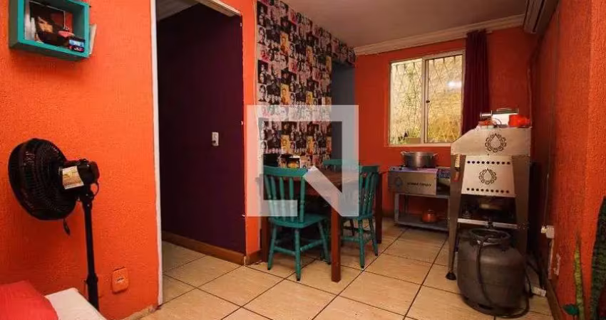 Apartamento para venda - cavalhada, 2 quartos,  35 m² - porto alegre