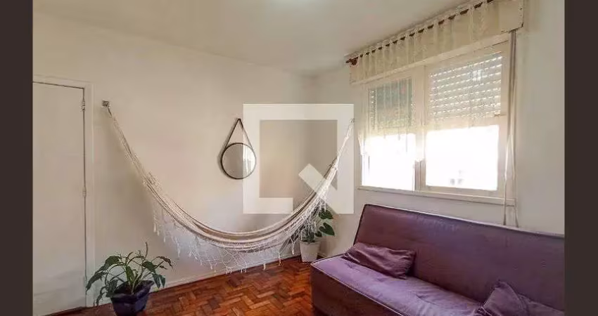 Apartamento para venda - camaquã, 1 quarto,  36 m² - porto alegre