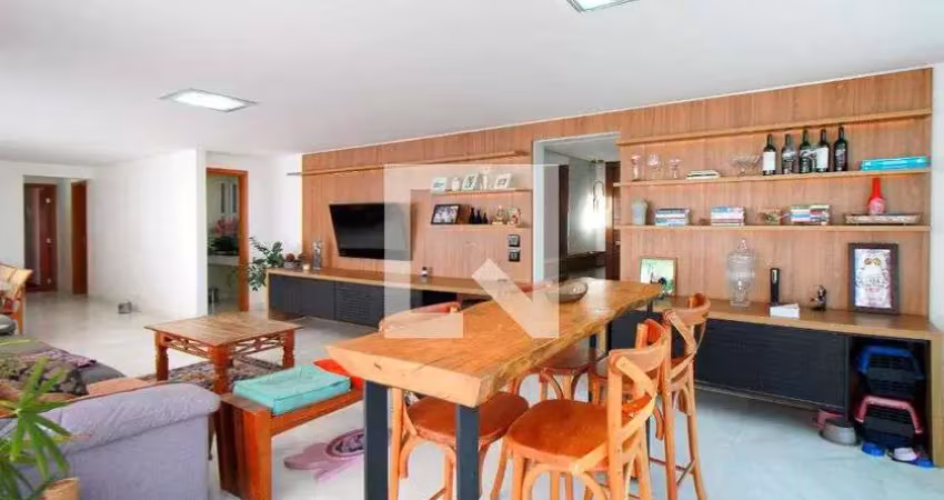 Apartamento para venda - serra, 3 quartos,  168 m² - belo horizonte