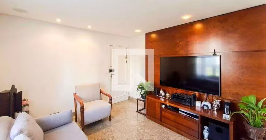 Apartamento para venda - funcionários, 4 quartos,  129 m² - belo horizonte