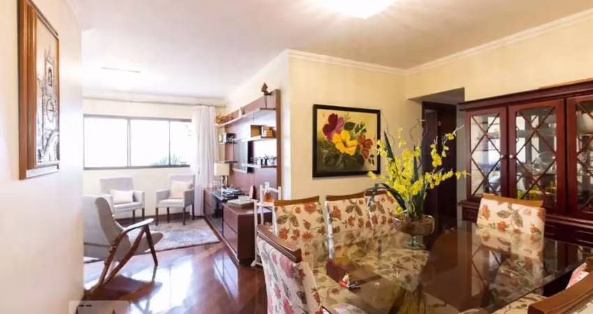 Apartamento para venda - vila santa clara, 3 quartos,  138 m² - são paulo