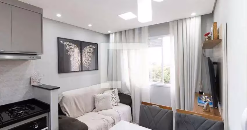 Apartamento para venda - sacomã, 2 quartos,  33 m² - são paulo