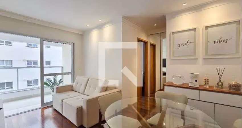 Apartamento para venda - baeta neves, 1 quarto,  55 m² - são bernardo do campo