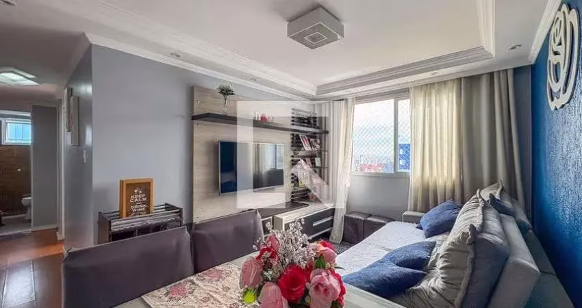 Apartamento para venda - nova petrópolis, 2 quartos,  55 m² - são bernardo do campo