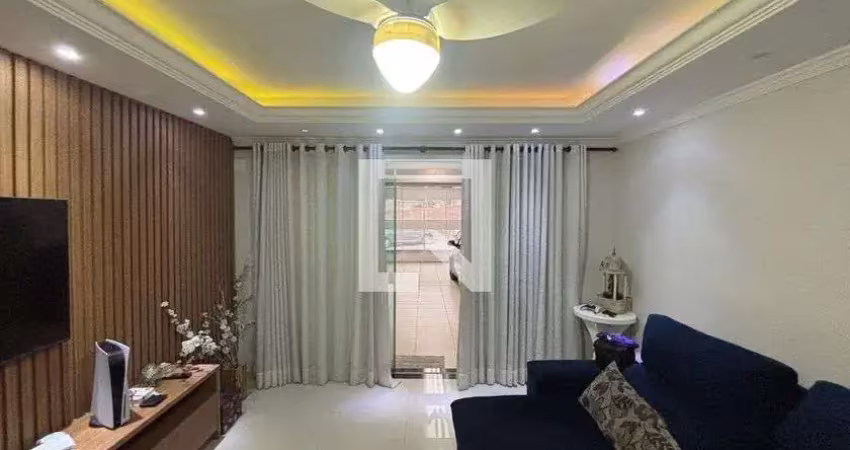 Casa para venda - parque bandeirante, 2 quartos,  200 m² - santo andré