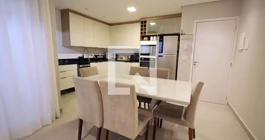Apartamento para venda - jardim bela vista, 2 quartos,  71 m² - santo andré