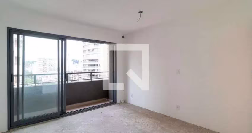 Kitnet / stúdio para venda - perdizes, 1 quarto,  27 m² - são paulo