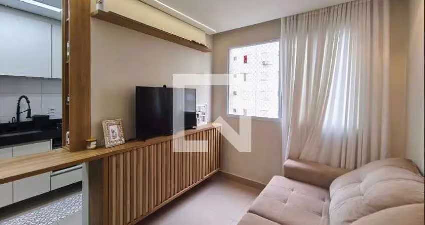 Apartamento para venda - parque industrial, 2 quartos,  47 m² - campinas