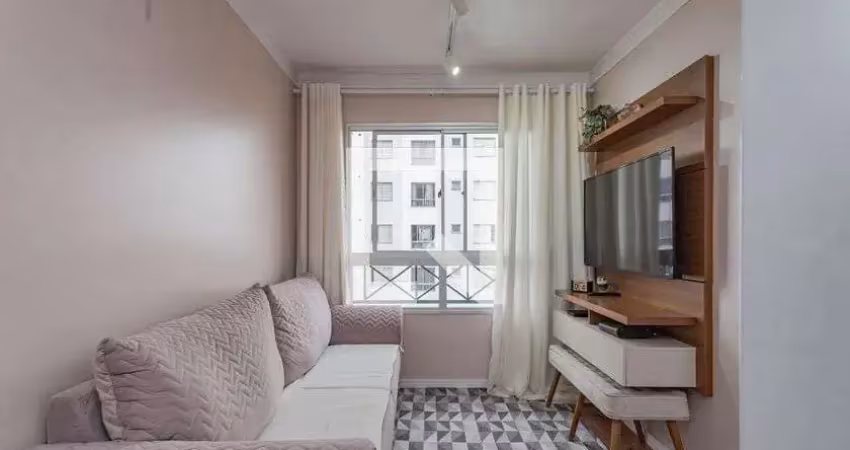 Apartamento para venda - sacomã, 2 quartos,  48 m² - são paulo