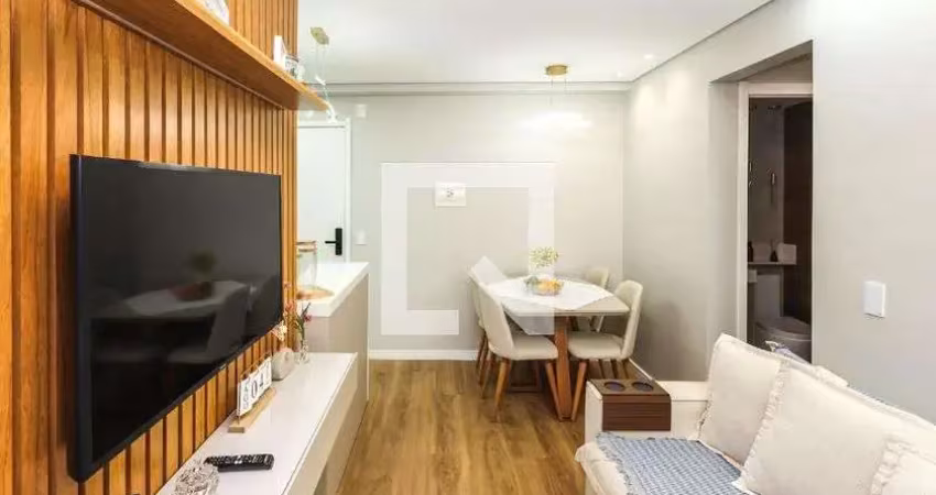 Apartamento para venda - bosque da saúde, 2 quartos,  40 m² - são paulo