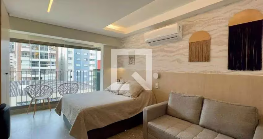 Kitnet / stúdio para venda - pinheiros, 1 quarto,  28 m² - são paulo