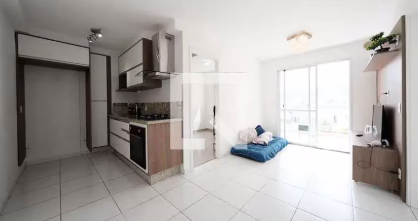 Apartamento para venda - jardim aricanduva, 2 quartos,  50 m² - são paulo