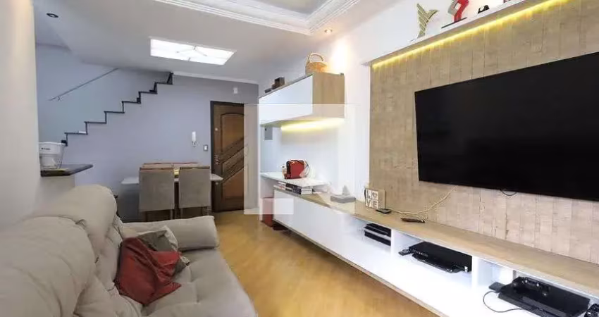 Cobertura para venda - vila leopoldina, 2 quartos,  149 m² - santo andré