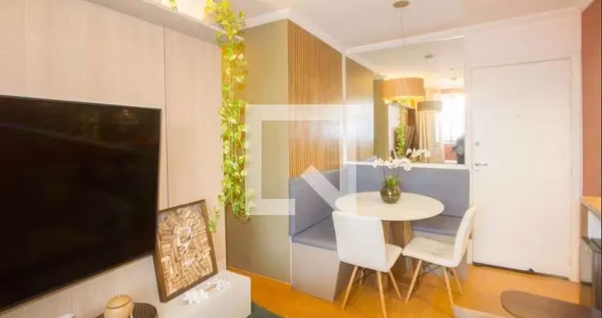 Apartamento para venda - santo amaro , 2 quartos,  53 m² - são paulo