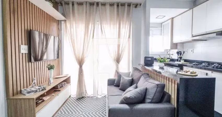 Apartamento para venda - água fria, 1 quarto,  31 m² - são paulo