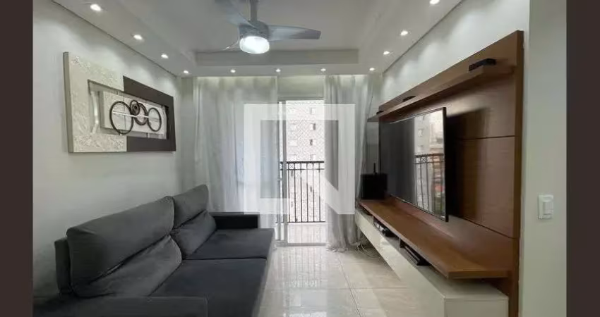 Apartamento para venda - vila augusta, 2 quartos,  59 m² - guarulhos
