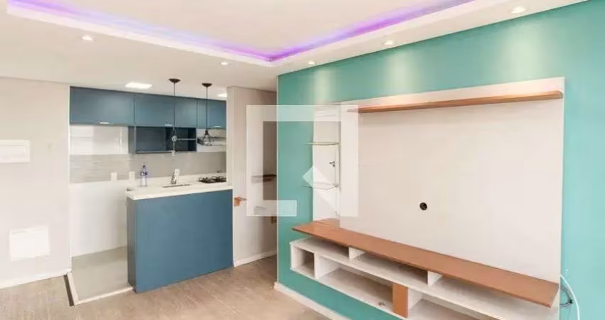 Apartamento para venda - vila sabrina , 2 quartos,  47 m² - são paulo