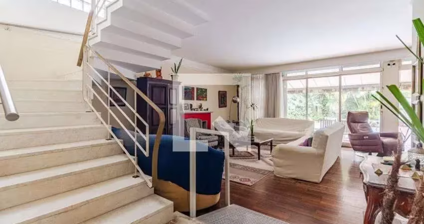 Casa para venda - alto de pinheiros, 3 quartos,  297 m² - são paulo