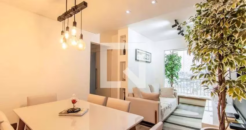 Apartamento para venda - cidade patriarca, 3 quartos,  62 m² - são paulo