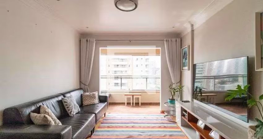Apartamento para venda - vila pompéia, 3 quartos,  104 m² - são paulo