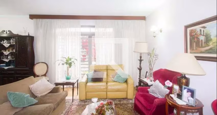 Casa / sobrado em condomínio para venda - campo belo, 3 quartos,  258 m² - são paulo