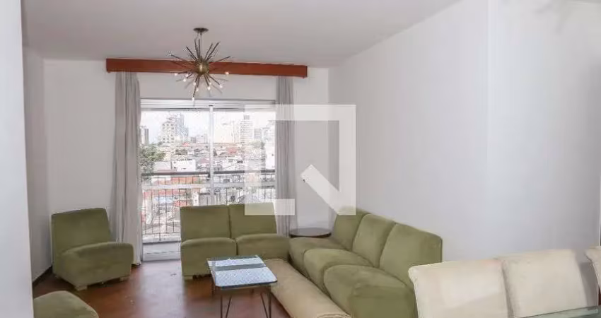 Apartamento para venda - lapa, 3 quartos,  110 m² - são paulo
