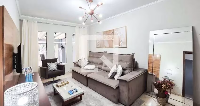 Casa para venda - assunção, 3 quartos,  194 m² - são bernardo do campo