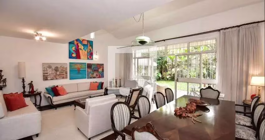 Casa / sobrado em condomínio para venda - morumbi, 4 quartos,  280 m² - são paulo