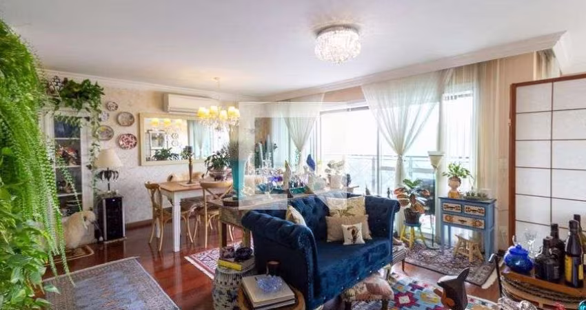 Cobertura para venda - santo amaro , 4 quartos,  325 m² - são paulo