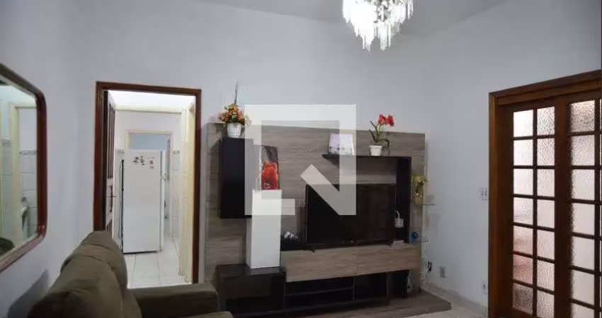 Casa para venda - vila assunção, 4 quartos,  165 m² - santo andré