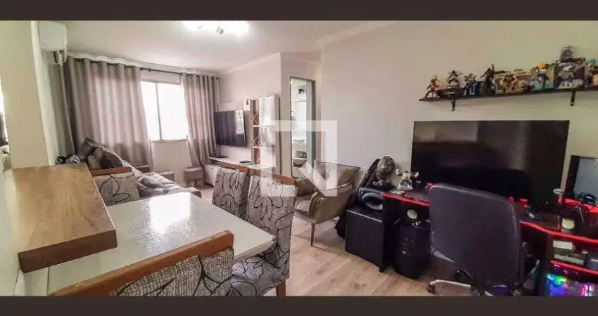 Apartamento para venda - cidade das flores, 2 quartos,  58 m² - osasco