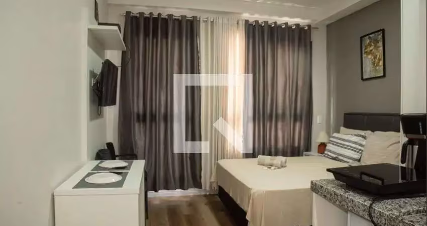 Kitnet / stúdio para venda - vila clementino, 1 quarto,  22 m² - são paulo