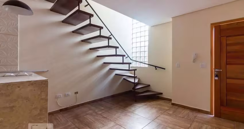 Casa / sobrado em condomínio para venda - bela vista, 2 quartos,  54 m² - osasco
