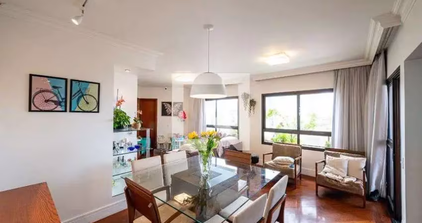Apartamento para venda - vila mascote, 2 quartos,  140 m² - são paulo
