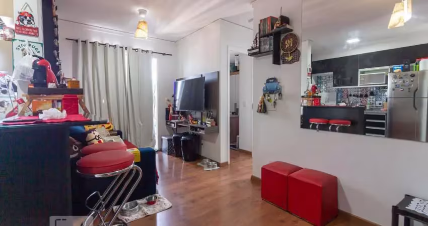 Cobertura para venda - são pedro, 2 quartos,  48 m² - osasco