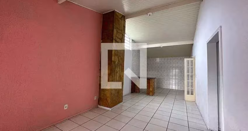 Casa para venda - scharlau, 2 quartos,  80 m² - são leopoldo