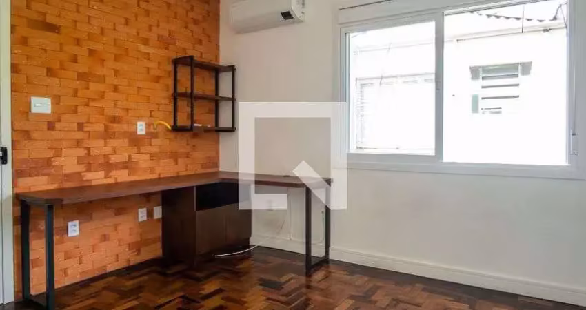 Kitnet / stúdio para venda - cidade baixa, 1 quarto,  25 m² - porto alegre