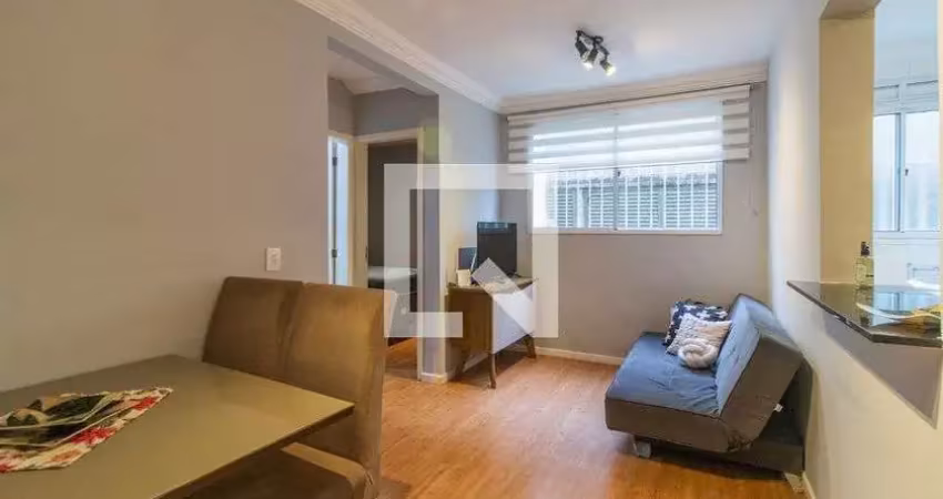 Apartamento para venda - glória, 2 quartos,  44 m² - porto alegre