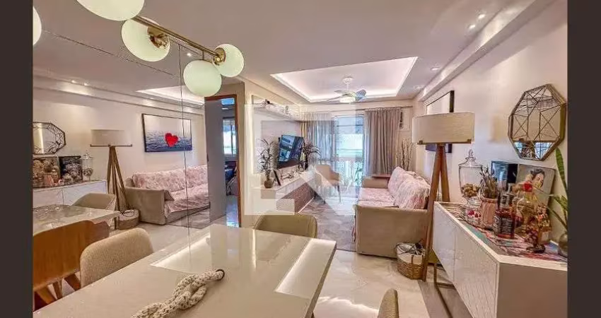 Apartamento para venda - botafogo, 2 quartos,  80 m² - rio de janeiro